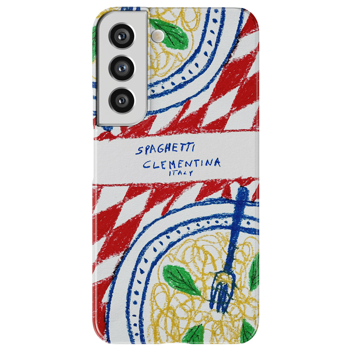 Spaghetti Magnetic Tough Phone Case