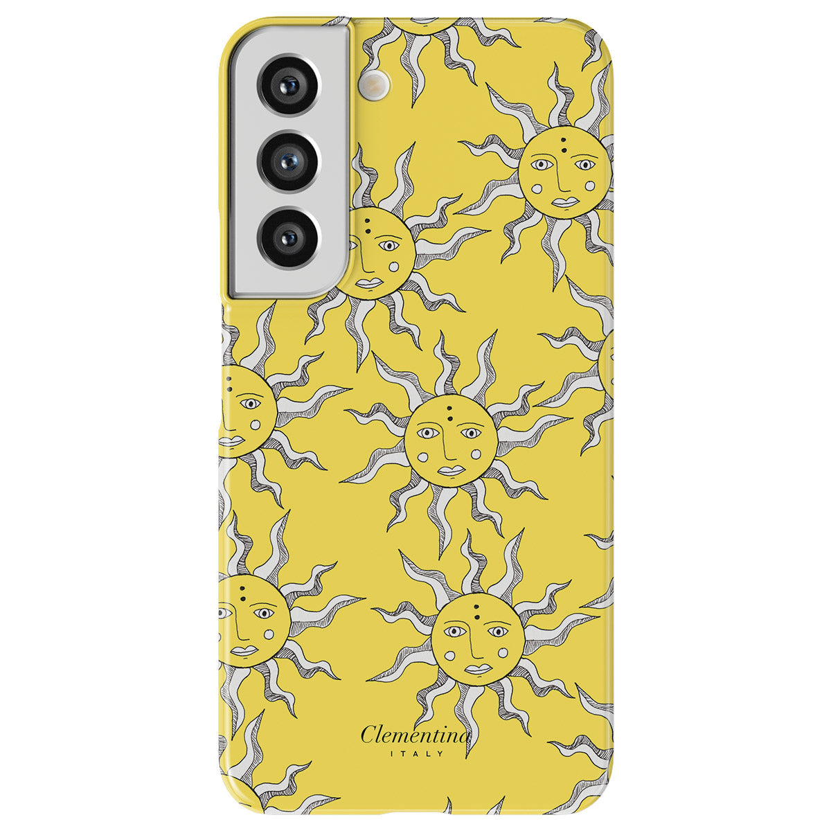 Sunny Snap Case