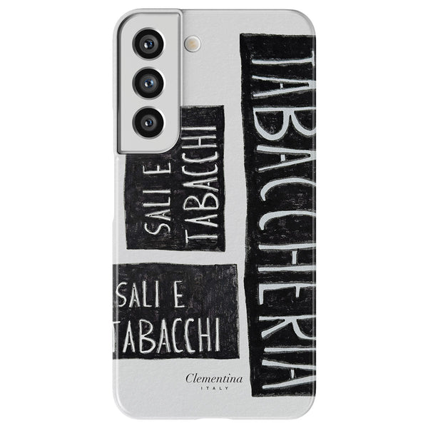 Tabaccheria Snap Case