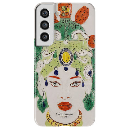 Testa di Moro Magnetic Tough Phone Case