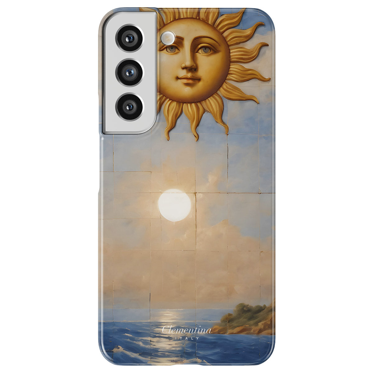 The Sun Magnetic Tough Phone Case