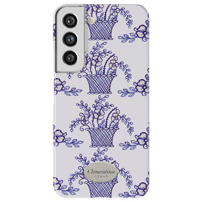 Vietri Fiori Magnetic Tough Phone Case