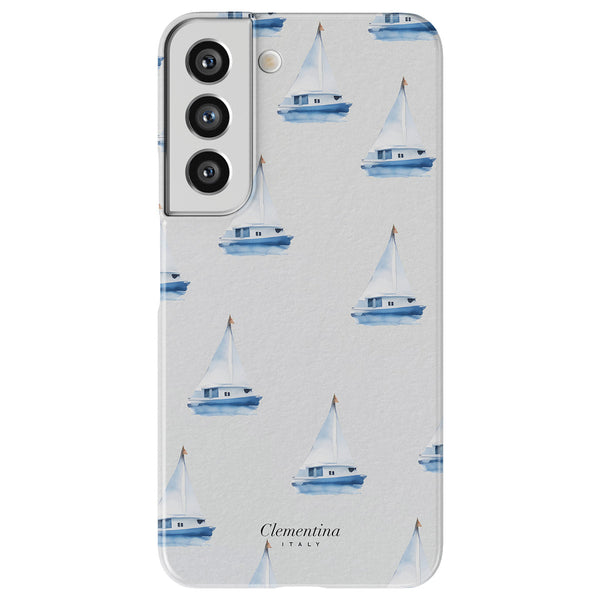 Yachts Snap Case