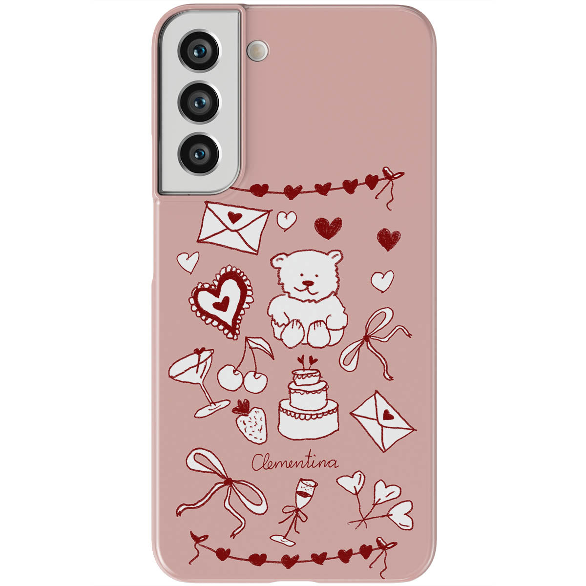 Adore Magnetic Tough Phone Case