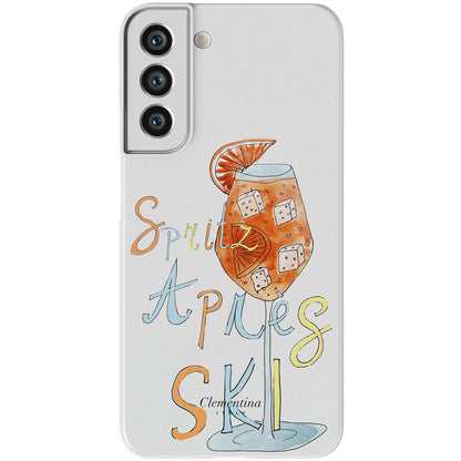 Apres Ski Spritz Tough Case