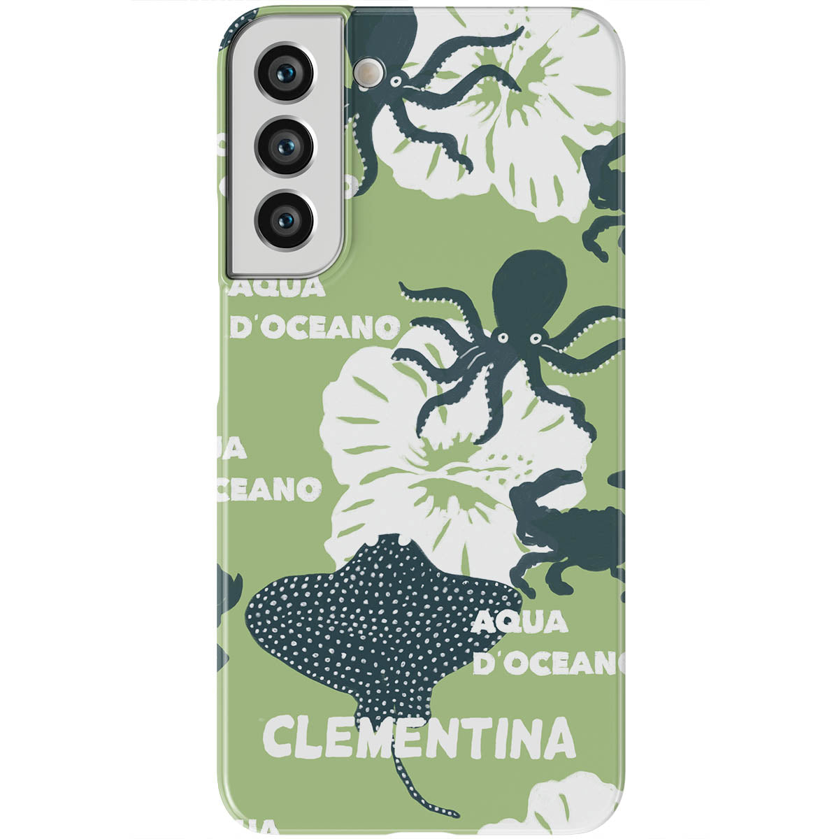 Aqua d'Oceano Tough Case