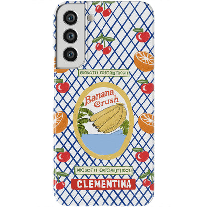 Banana Crush Magnetic Tough Phone Case