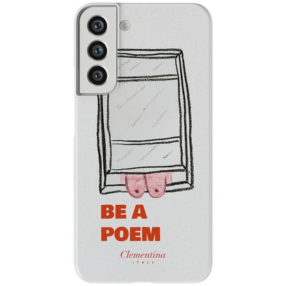 Be a Poem Magnetic Tough Phone Case