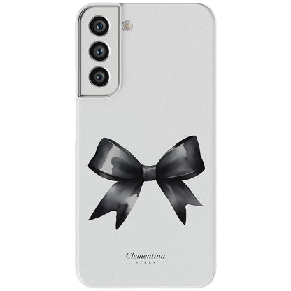 Black Bow Magnetic Tough Phone Case