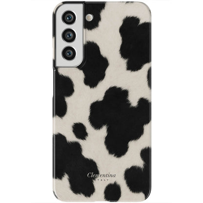 Black Cow Tough Case