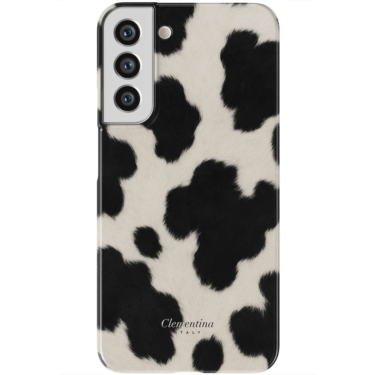 Black Cow Magnetic Tough Phone Case