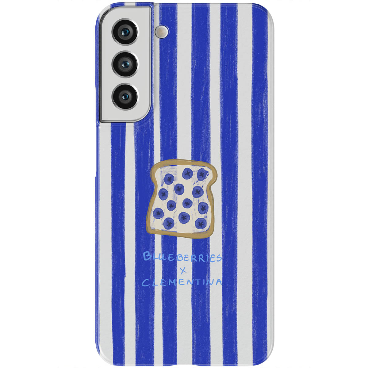 Blueberries Tough Case