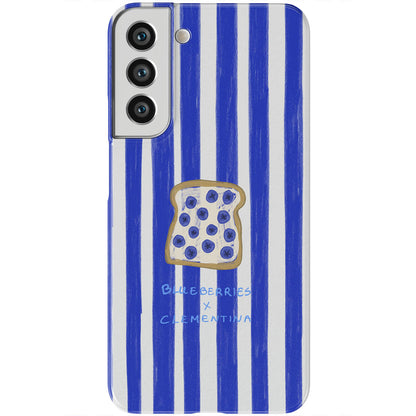 Blueberries Tough Case