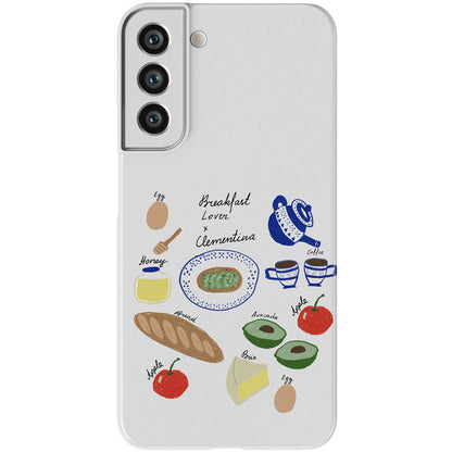 Breakfast Lover Tough Case