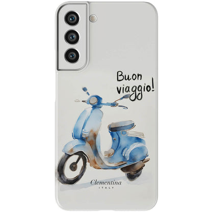 La Motoretta Magnetic Tough Phone Case