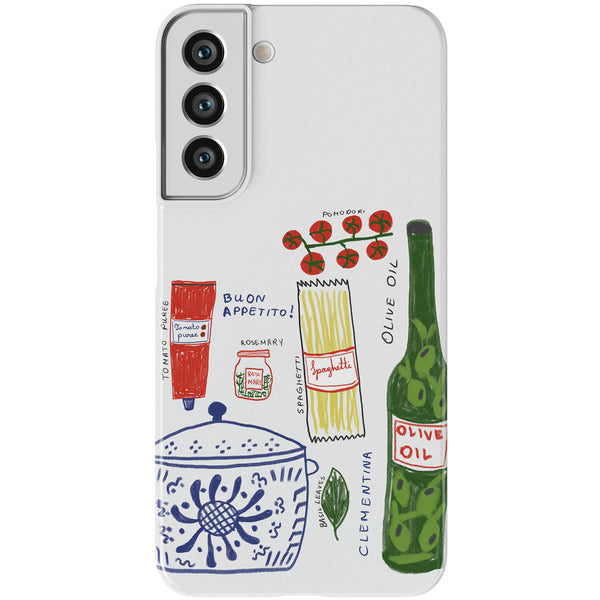 Buon Apettito Tough Case