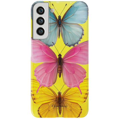 Butterfly Fusion Magnetic Tough Phone Case