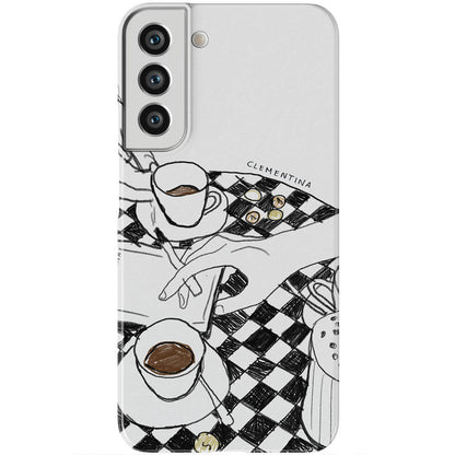 Caffe Clementina Tough Case