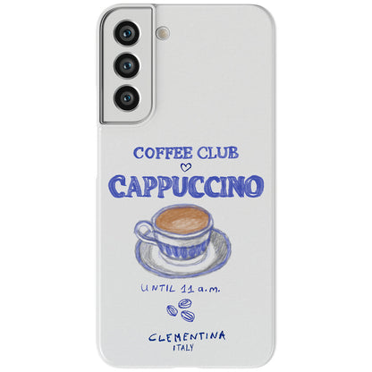 Cappuccino Magnetic Tough Phone Case