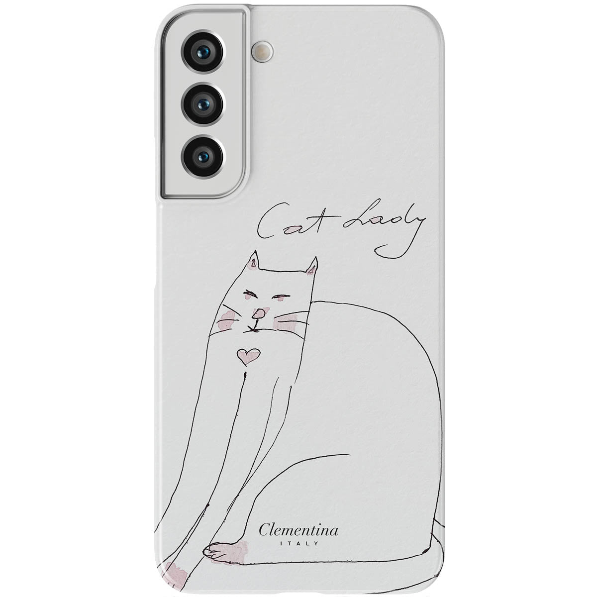 Cat Lady Magnetic Tough Phone Case