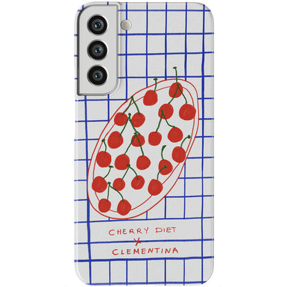 Cherry Diet Tough Case