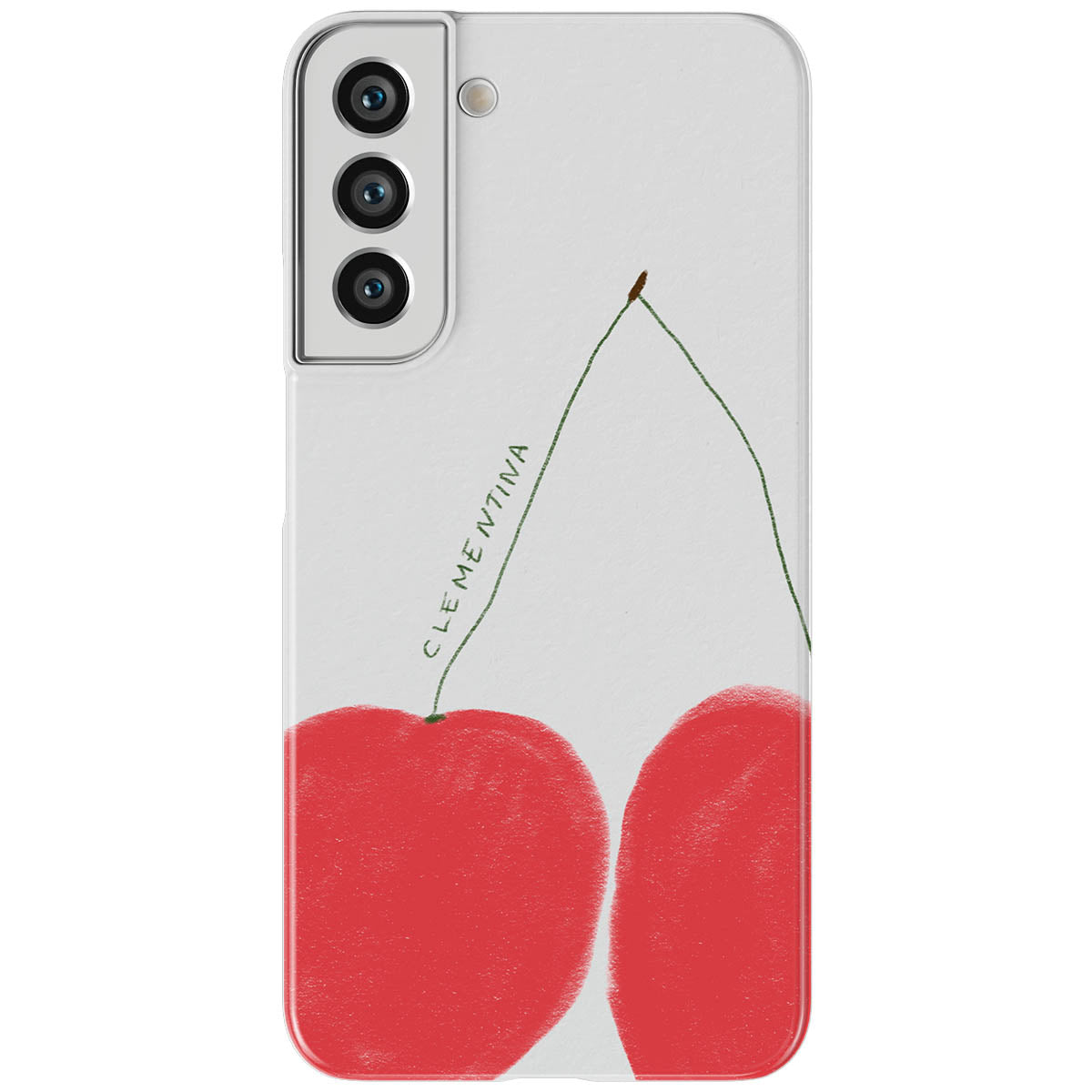 Cherry Grande Magnetic Tough Phone Case
