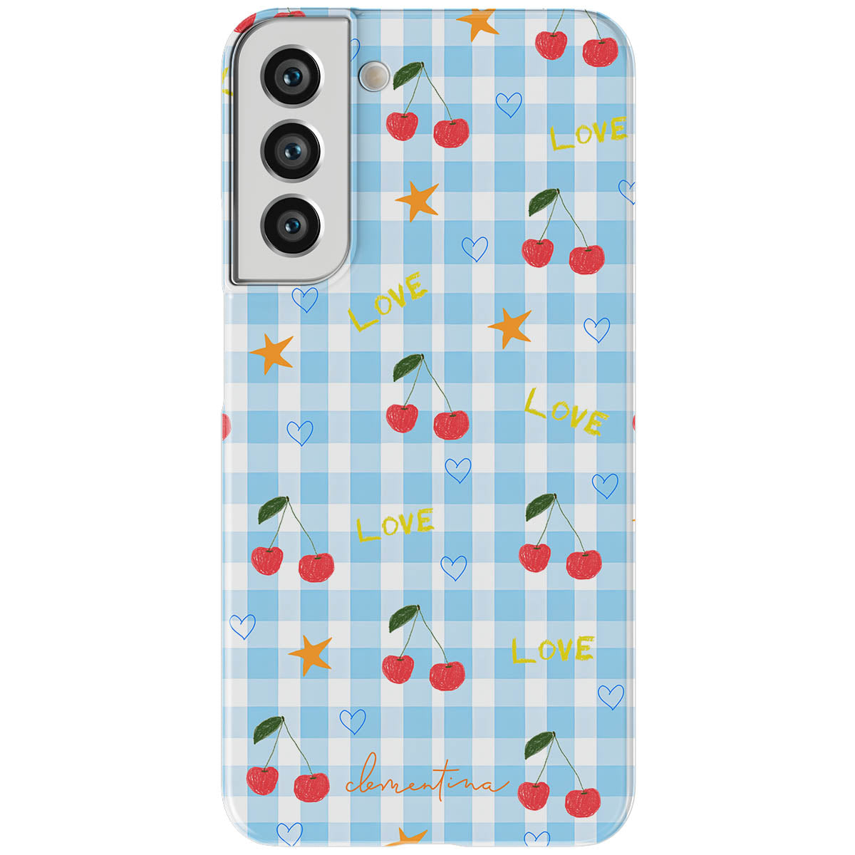 Cherry Love Magnetic Tough Phone Case