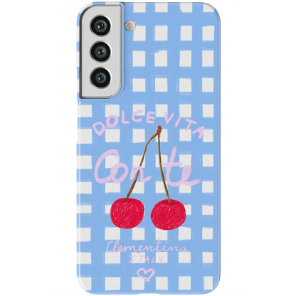 Cherry Season Tough Case