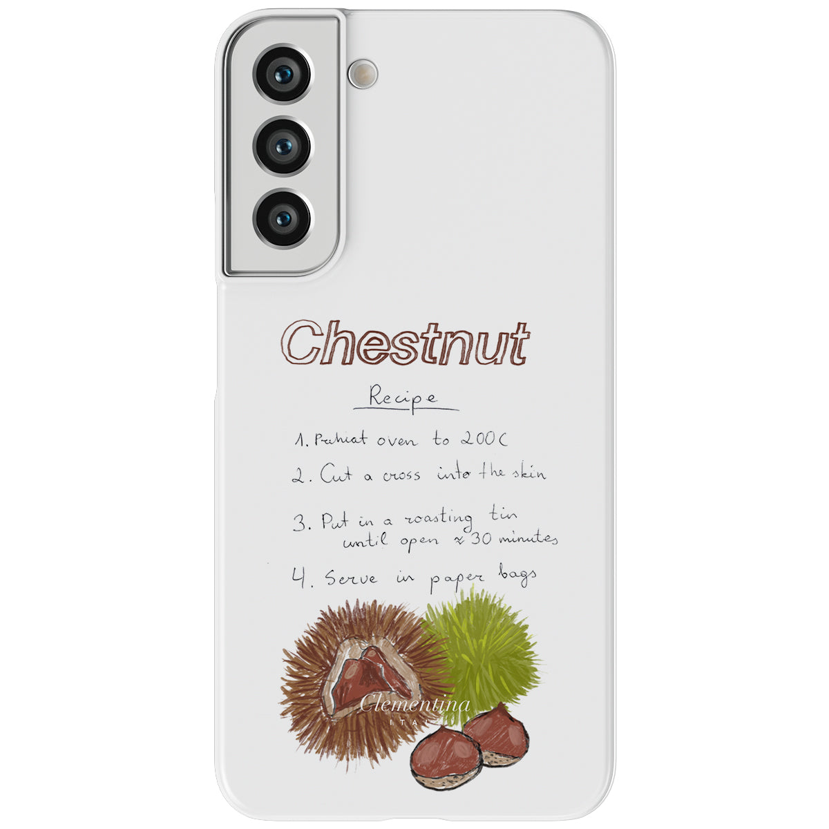 Chestnut Tough Case