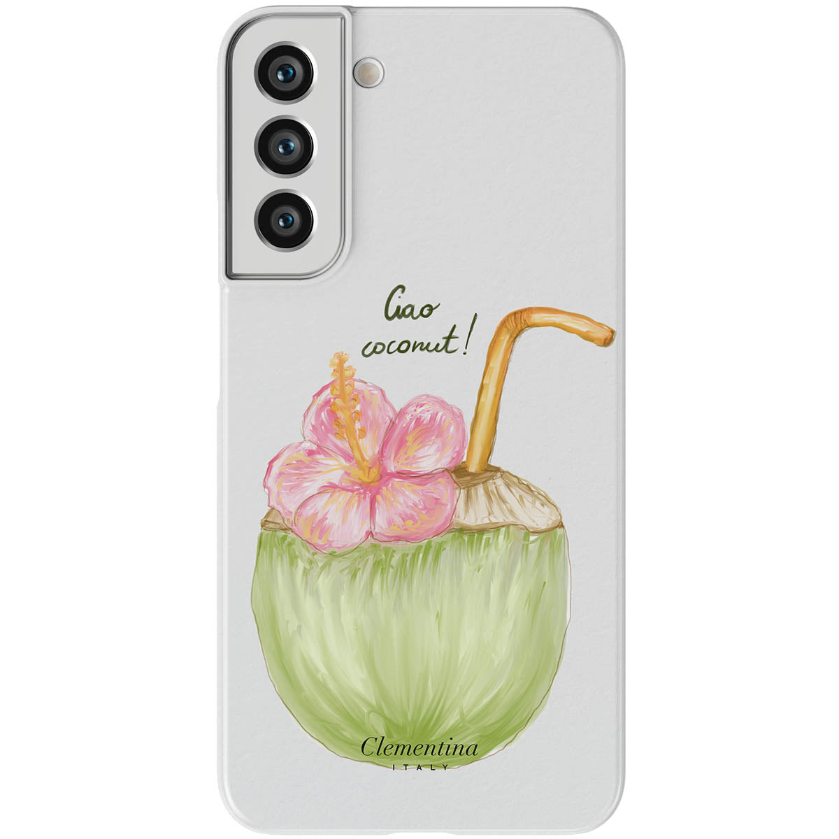 Ciao Coconut Magnetic Tough Phone Case