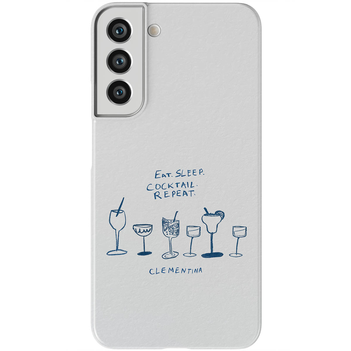 Cocktails Tough Case