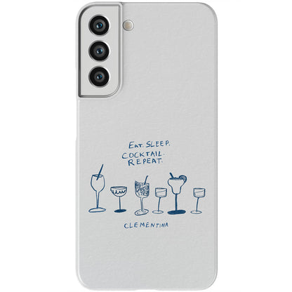 Cocktails Tough Case