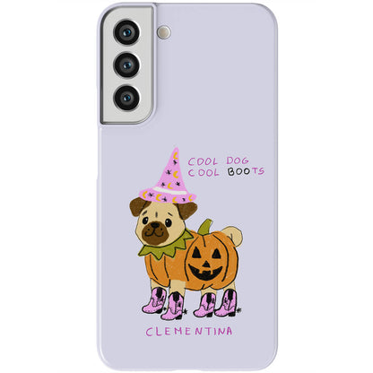 Cool Dog Cool Boots Tough Case