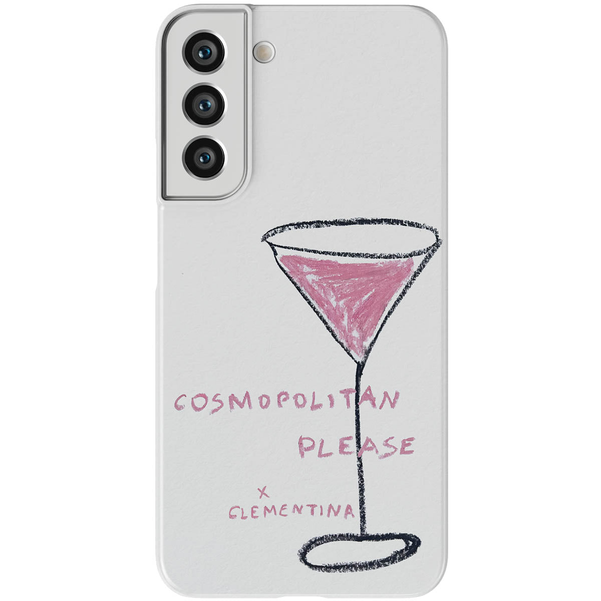 Cosmopolitan Tough Case