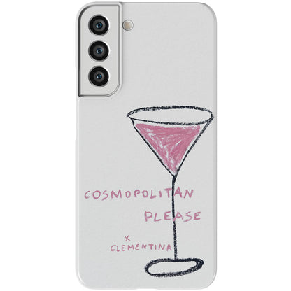 Cosmopolitan Tough Case