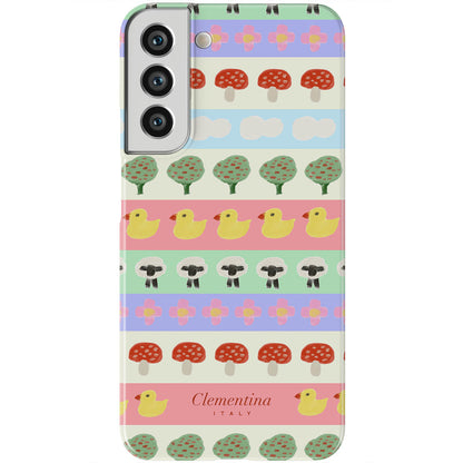 Country Life Magnetic Tough Phone Case