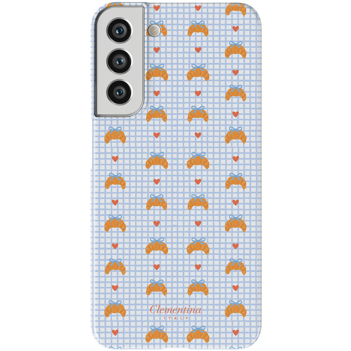 Croissants and Bows Tough Case