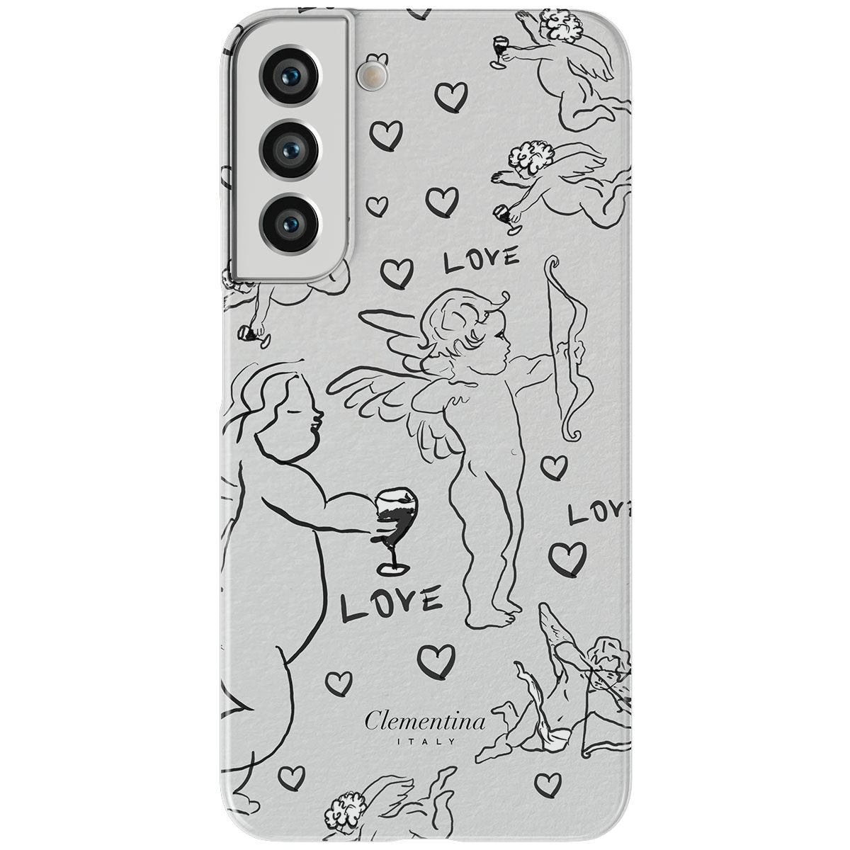 Cupids Magnetic Tough Phone Case