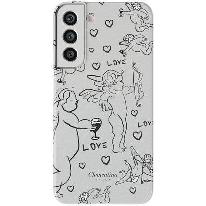 Cupids Magnetic Tough Phone Case