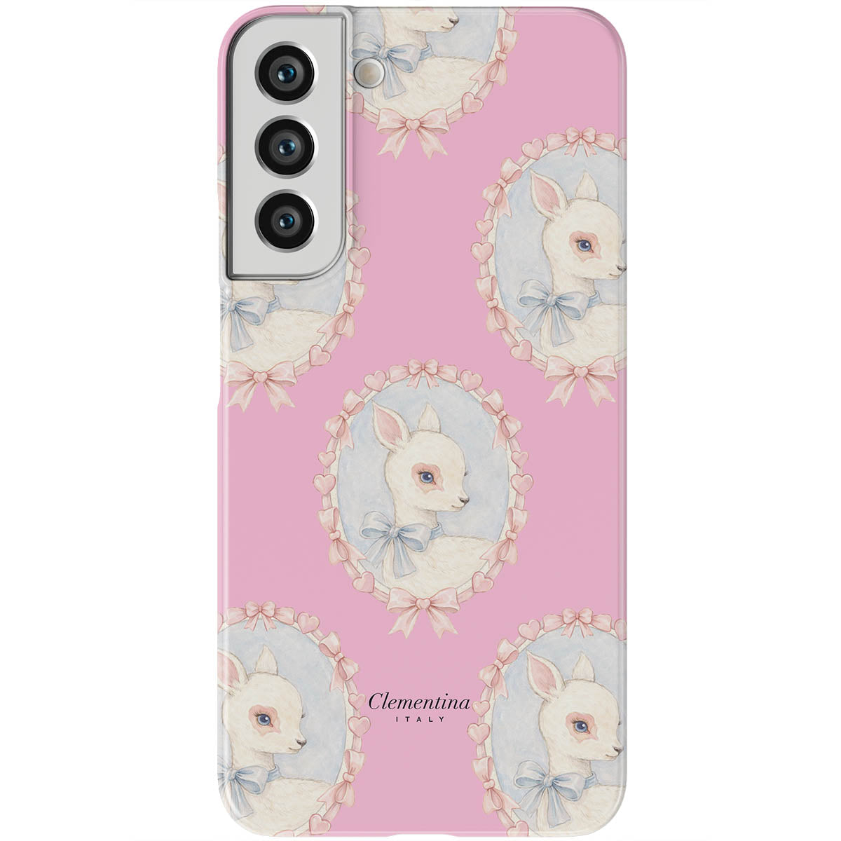 Deer Love Magnetic Tough Phone Case