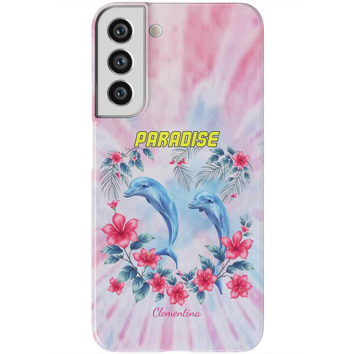 Dolphins Magnetic Tough Phone Case