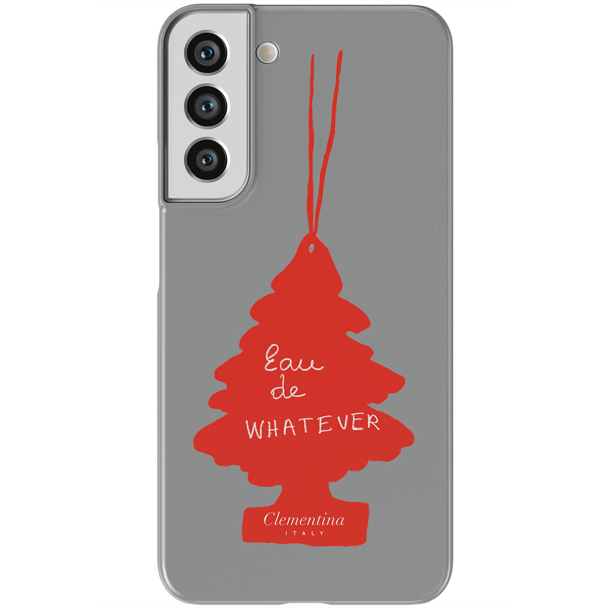 Eau de Whatever Grey Magnetic Tough Phone Case