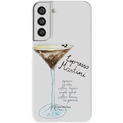 Espresso Martini Please Magnetic Tough Phone Case