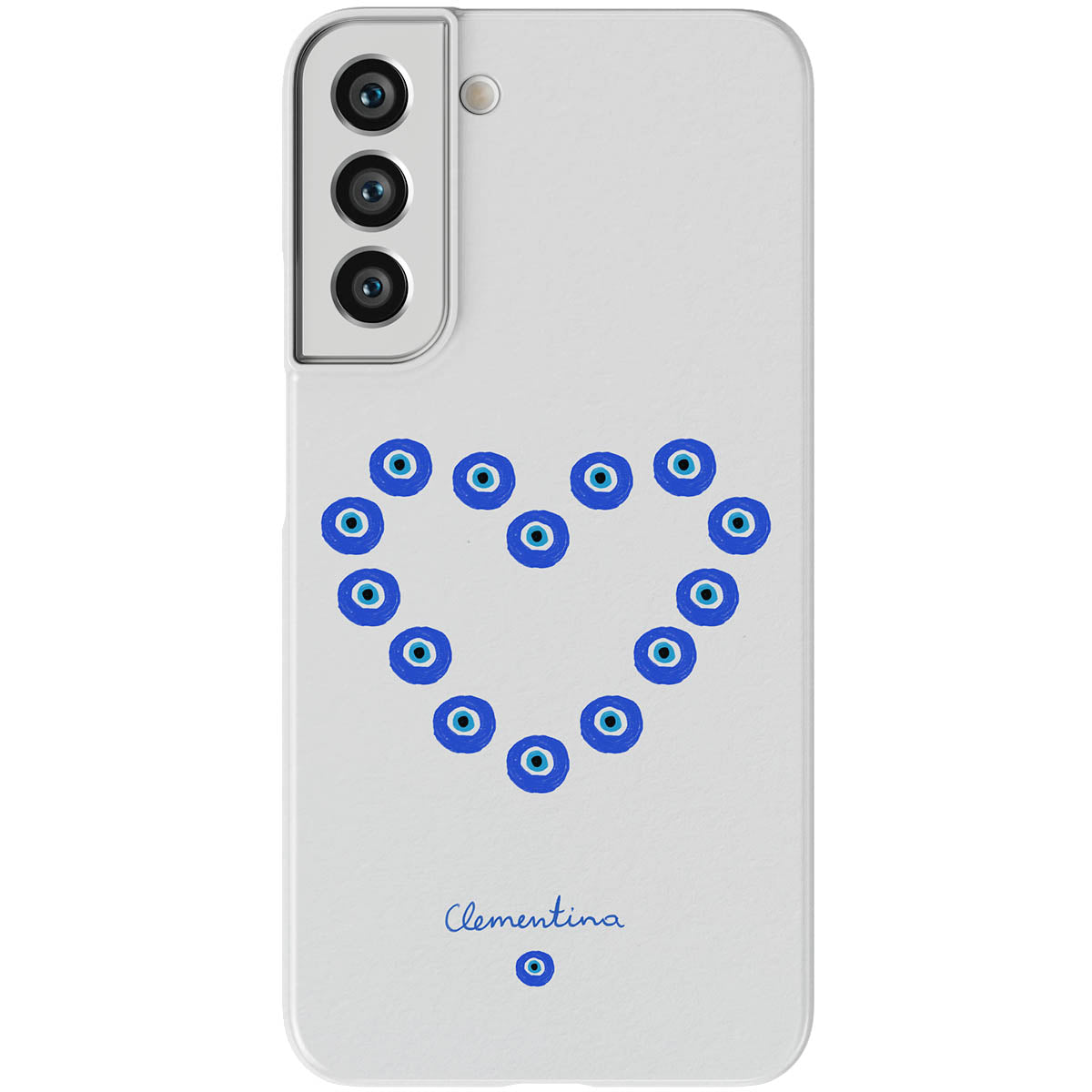 Evil Eye Tough Case