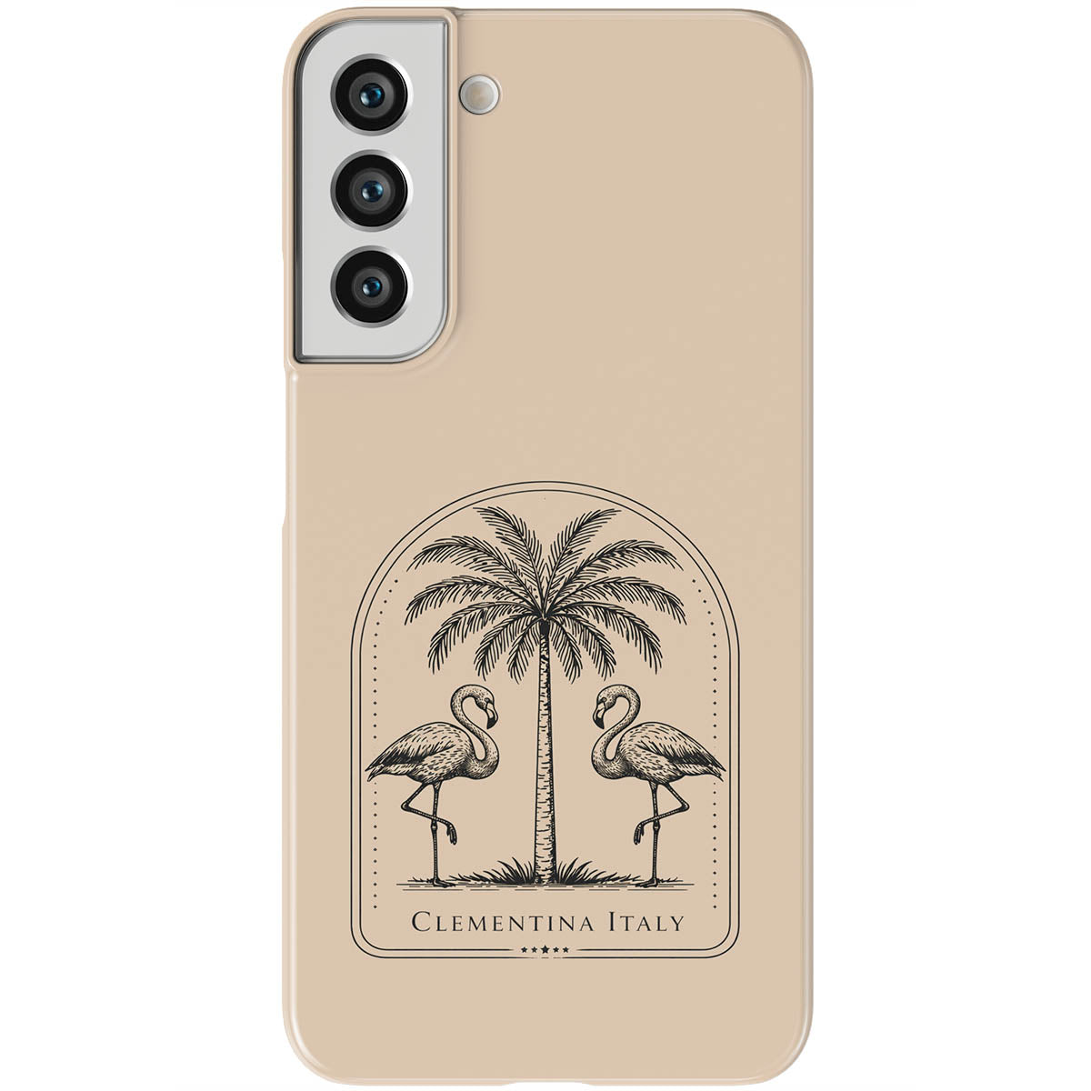Flamingo Tough Case