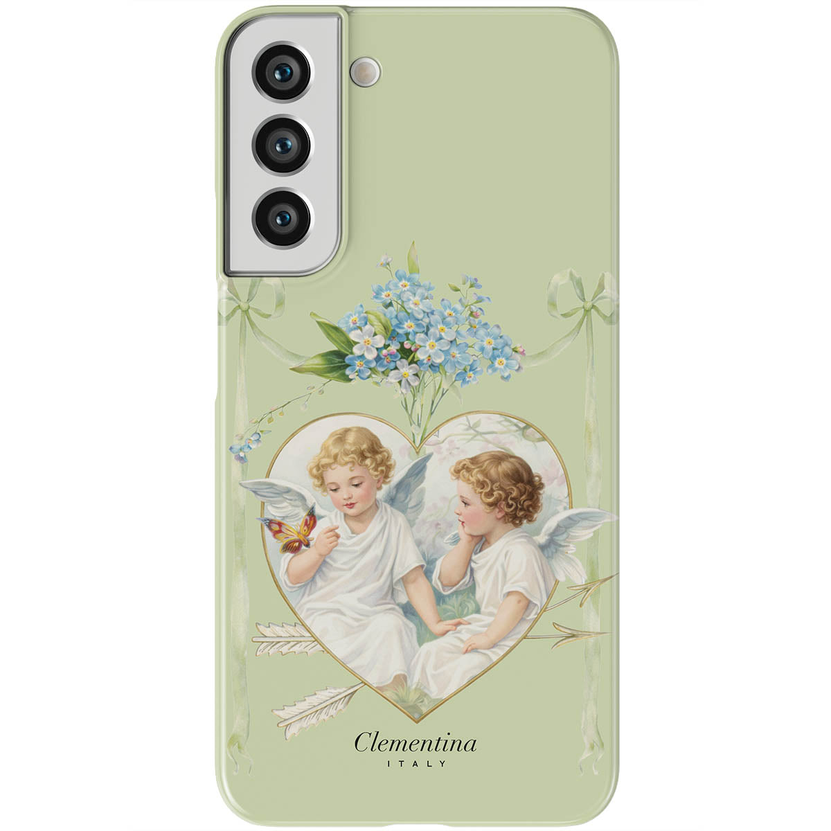 Forever Yours Magnetic Tough Phone Case