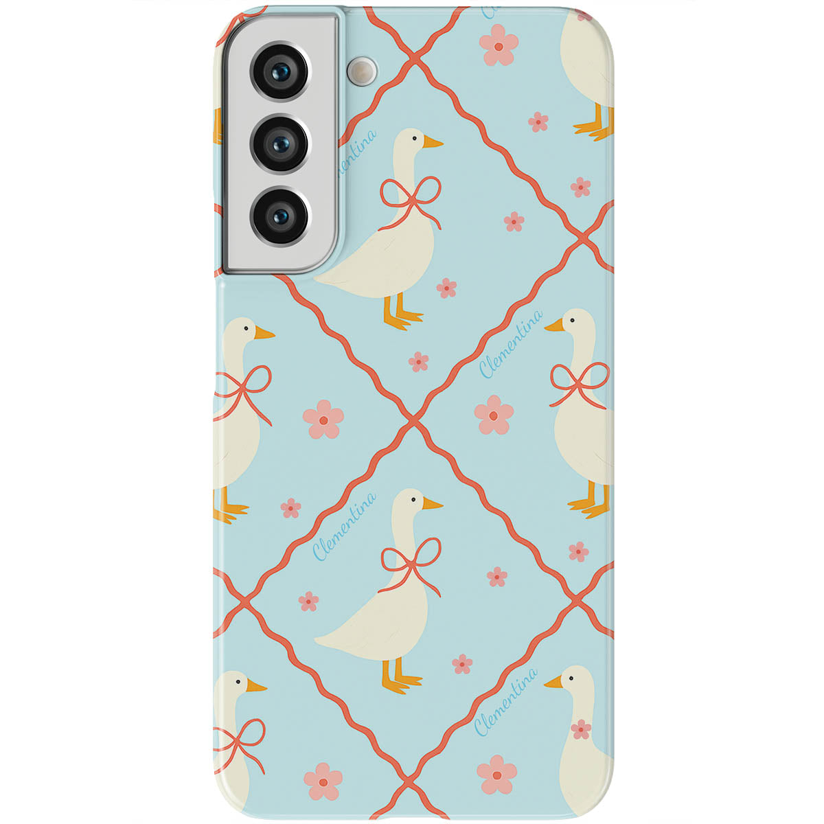 Geese Magnetic Tough Phone Case