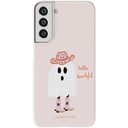 Hello Bootiful Tough Case