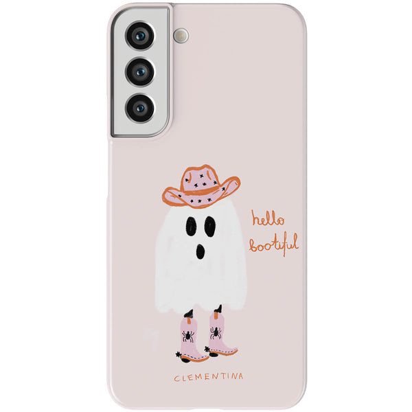 Hello Bootiful Tough Case