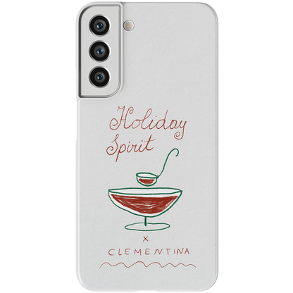 Holiday Spirit Magnetic Tough Phone Case